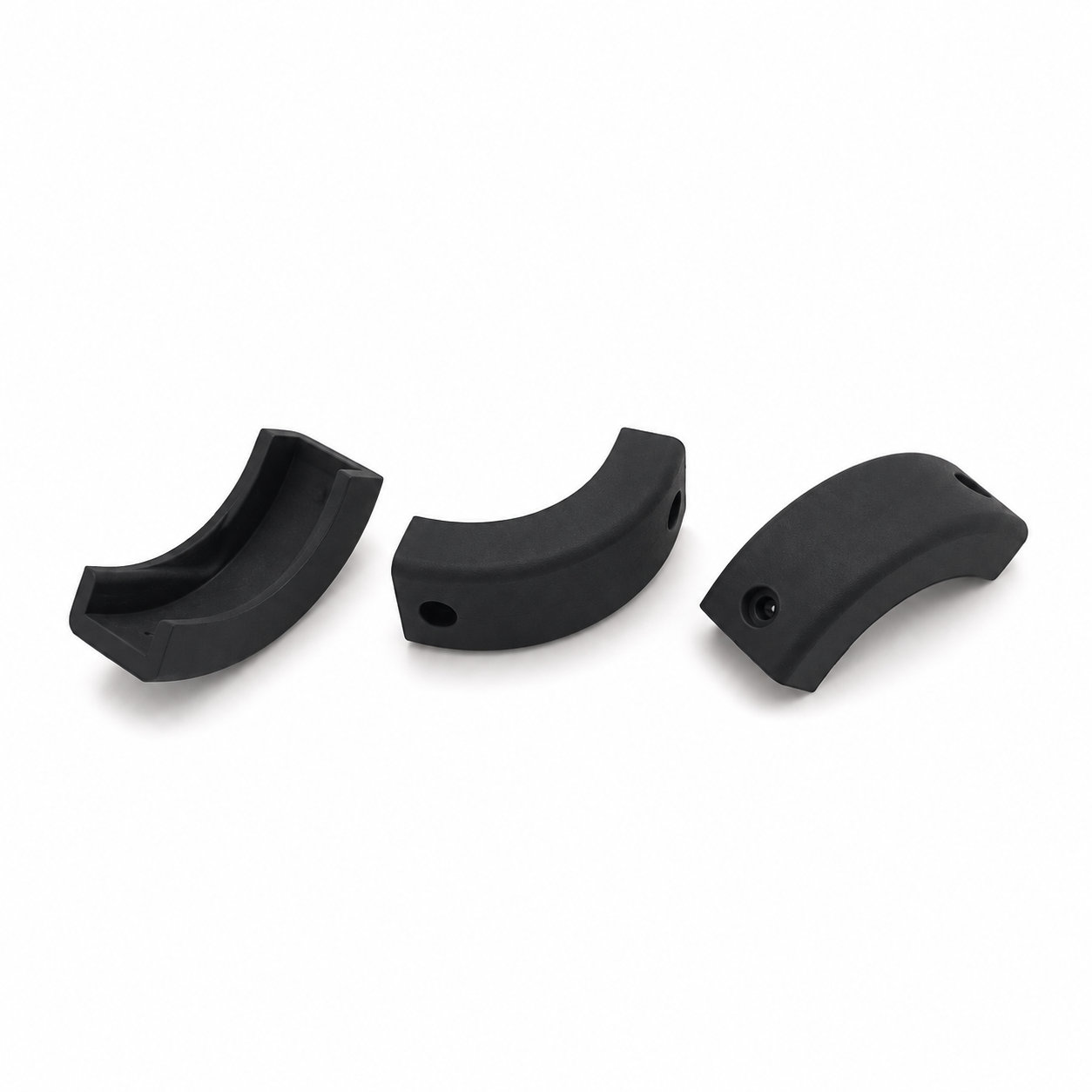 Custom Foam Silicone Rubber Corner Protector
