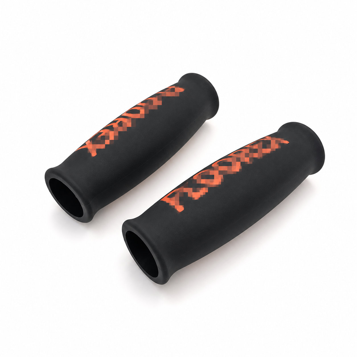 Rubber Handle Grips Silicone Fitness Gym Hand Grip