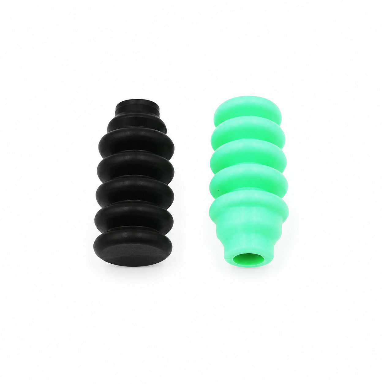 Custom molded rubber parts bellow dust cover boots