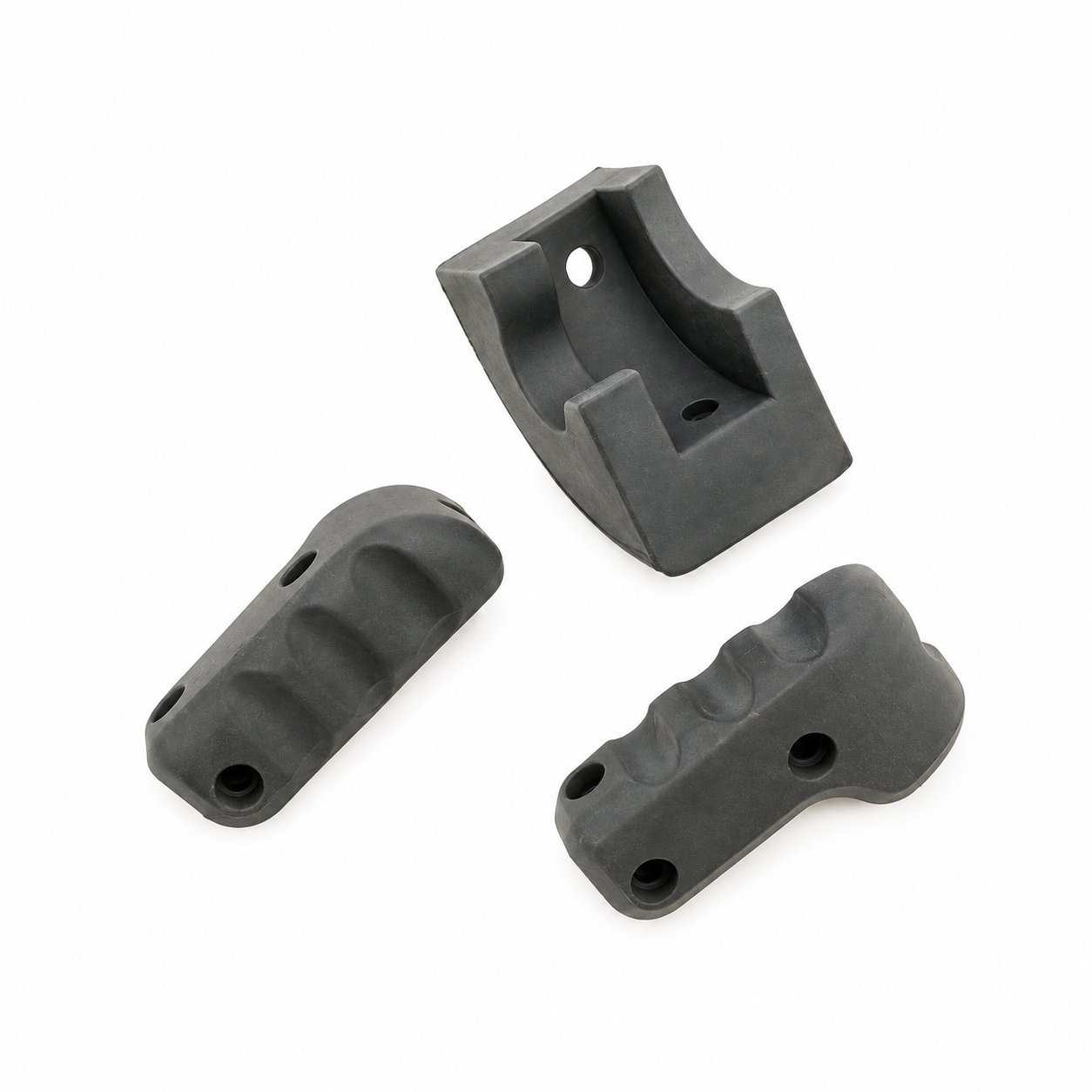 silicone rubber mount/rubber damper for equipment engine