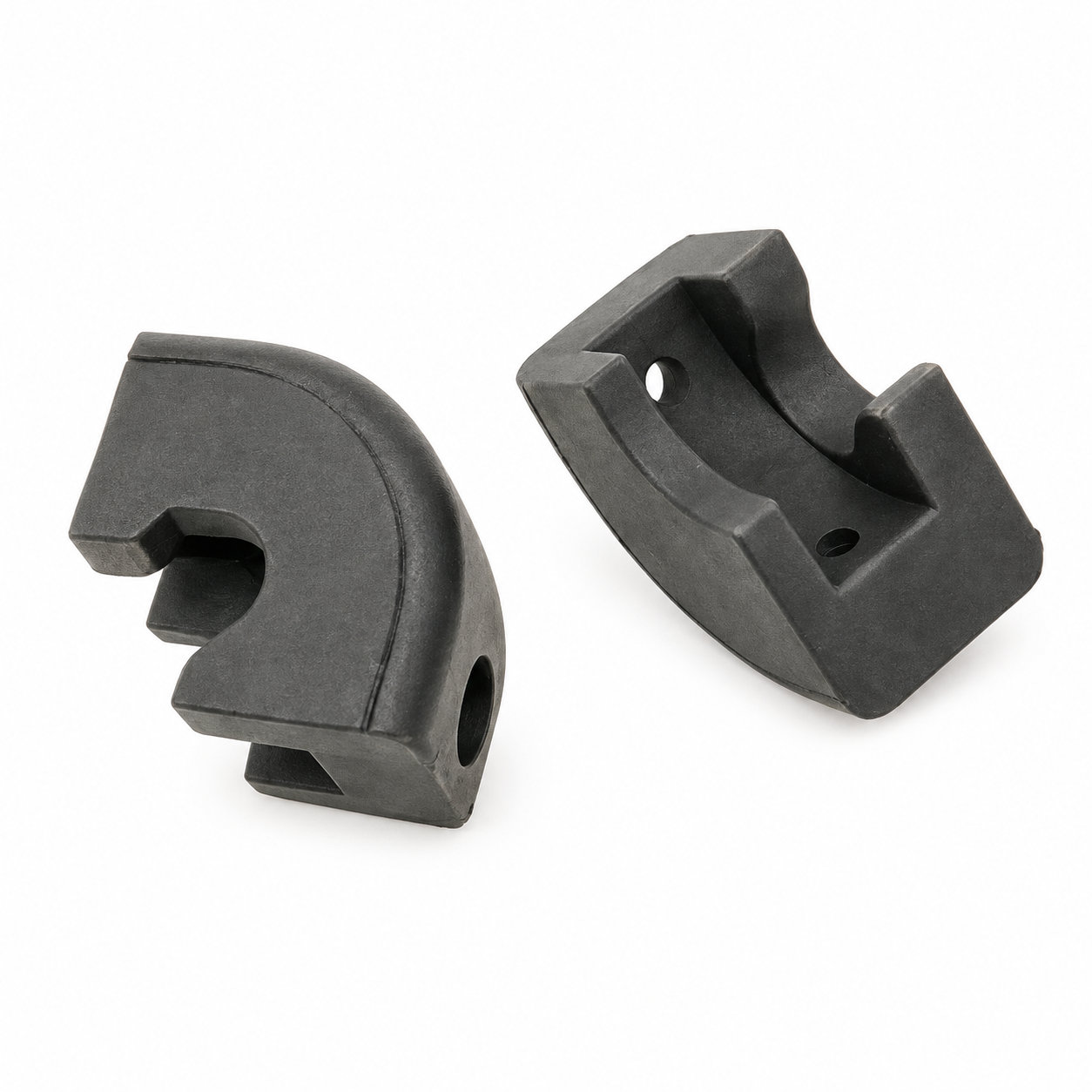 Molded rubber silicone feet/rubber bumper for chair protection