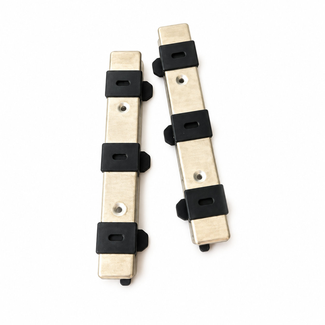 Special shape industrial rubber damper/shock-absorber with metal