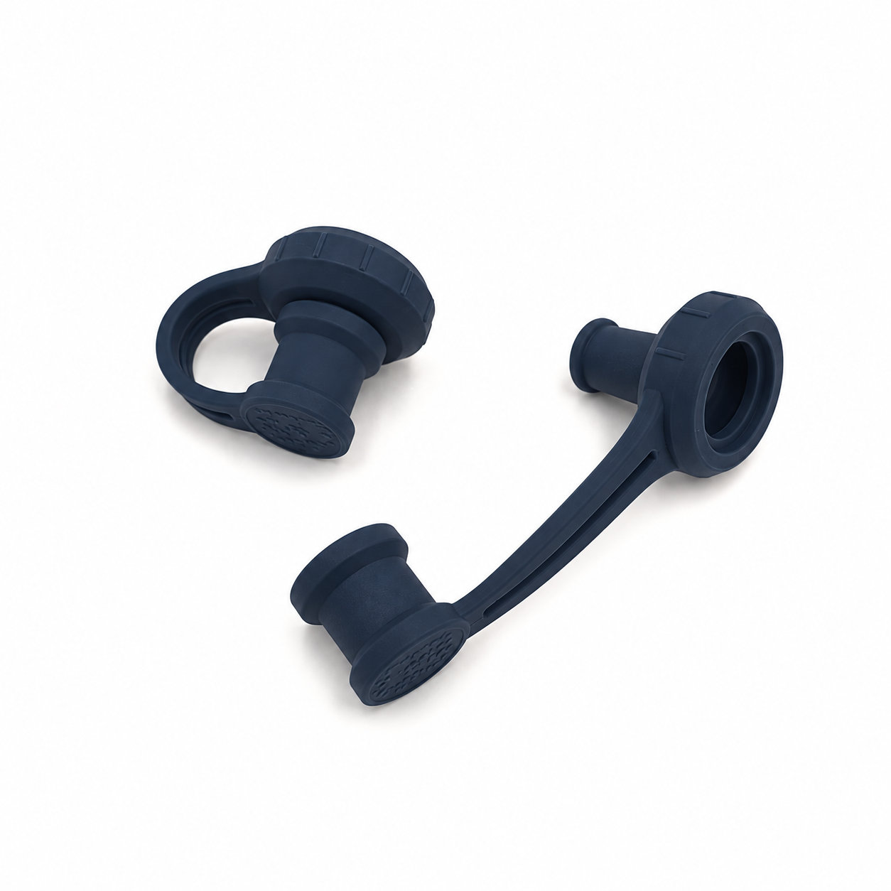 Custom made baby mouth silicone baby teether toy