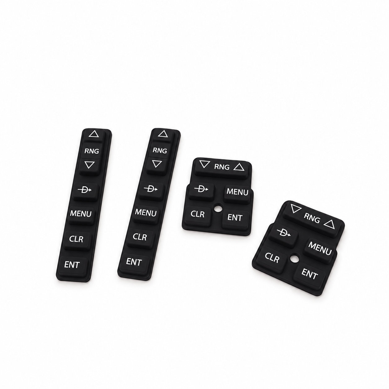 Rubber Keypad Buttons Custom High Quality Touch Keypad