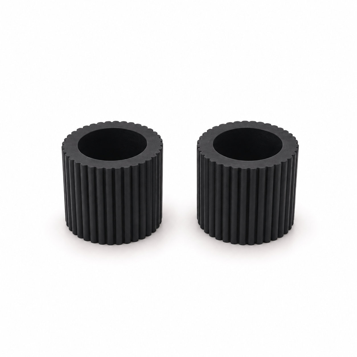 Custom NBR bushings rubber insulating sleeve