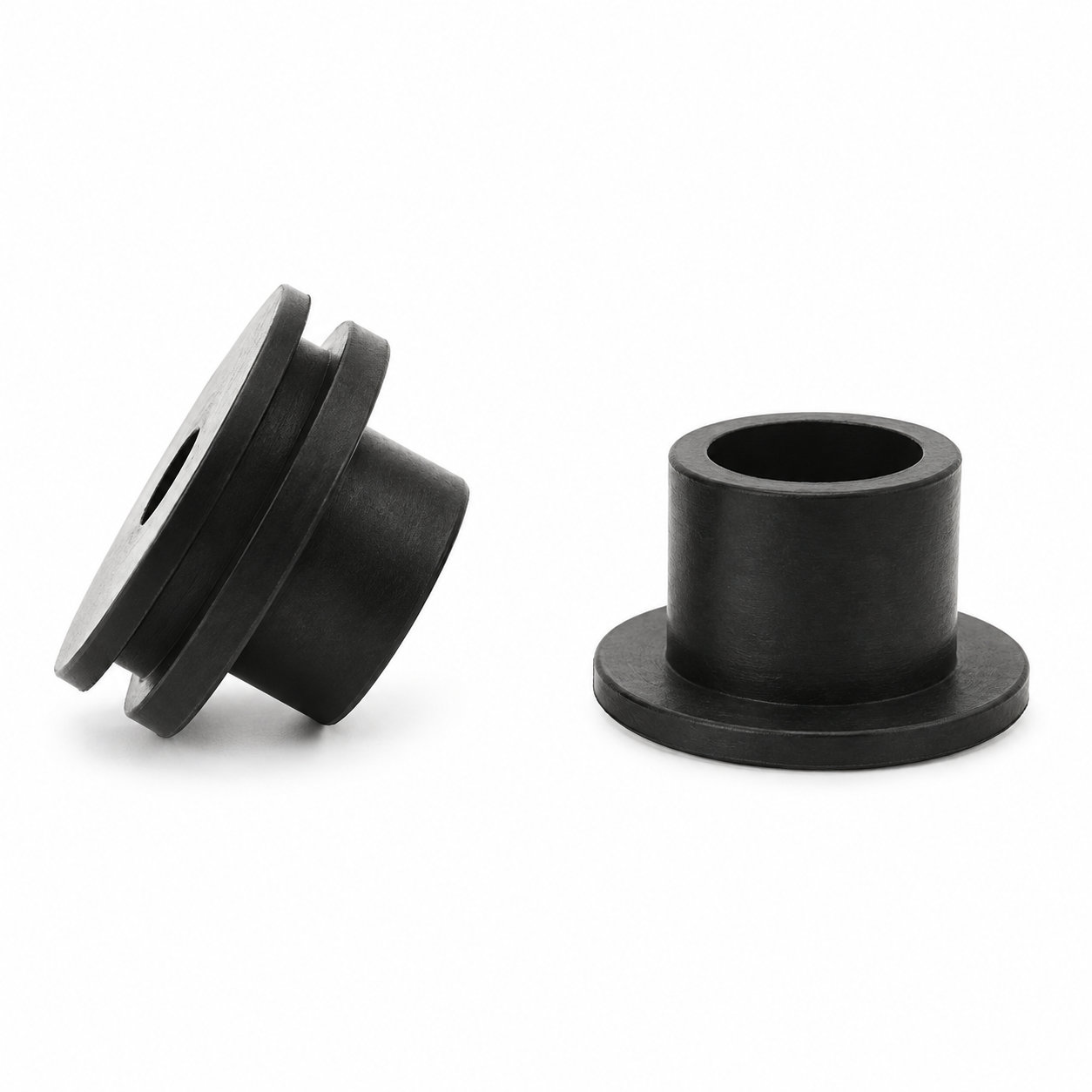Hot selling custom molded protective silicone rubber bushing