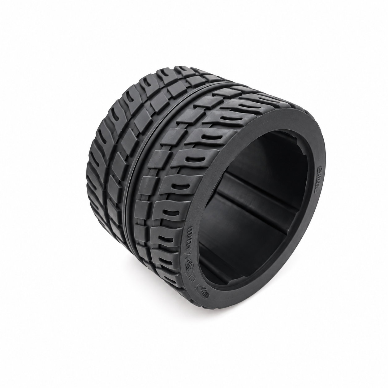 Rubber Solid Tire Wheels Small Rubber Tire for Toys