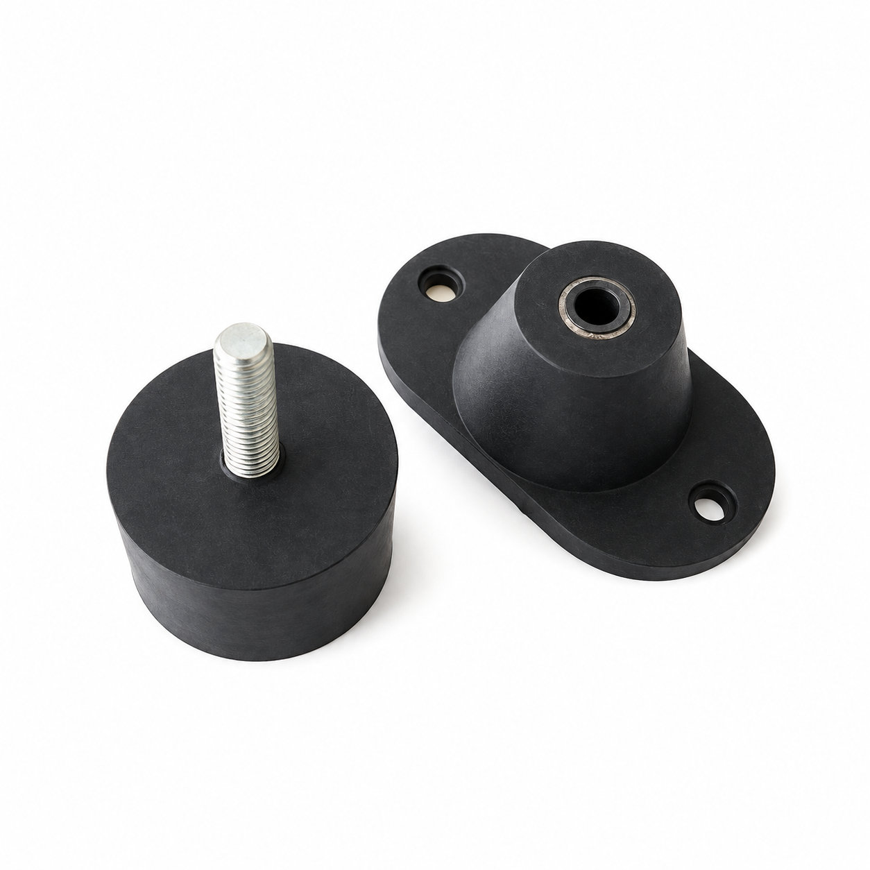 High temperature resistant rubber damper/NBR shock-absorber