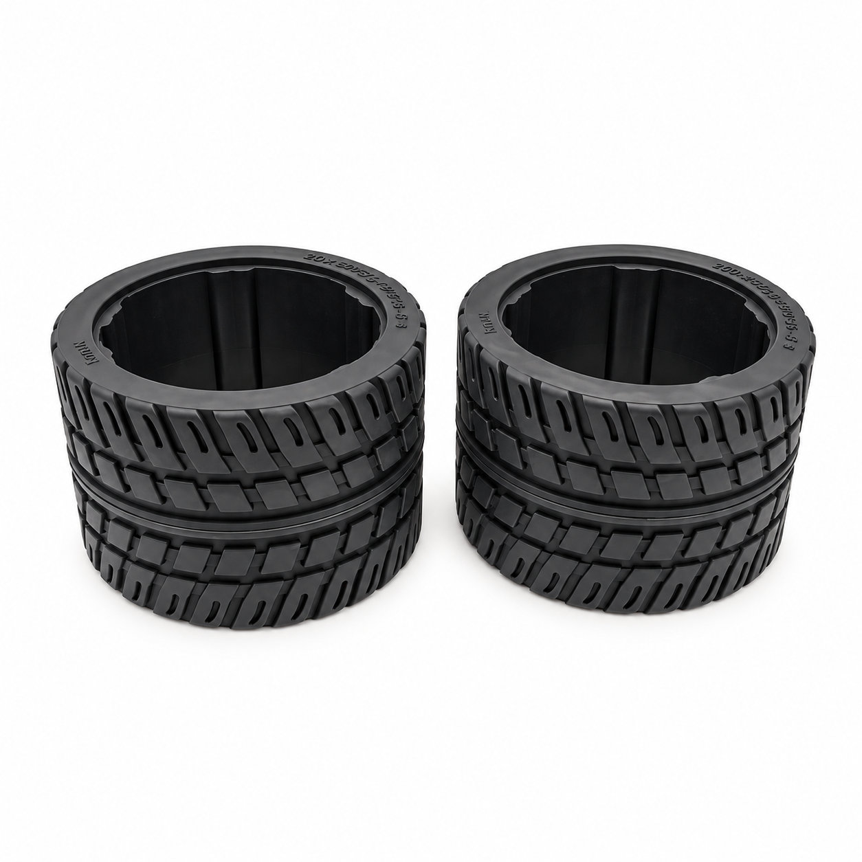 Toys Rubber Tire, Custom Made Small Size Toy Car Wheel