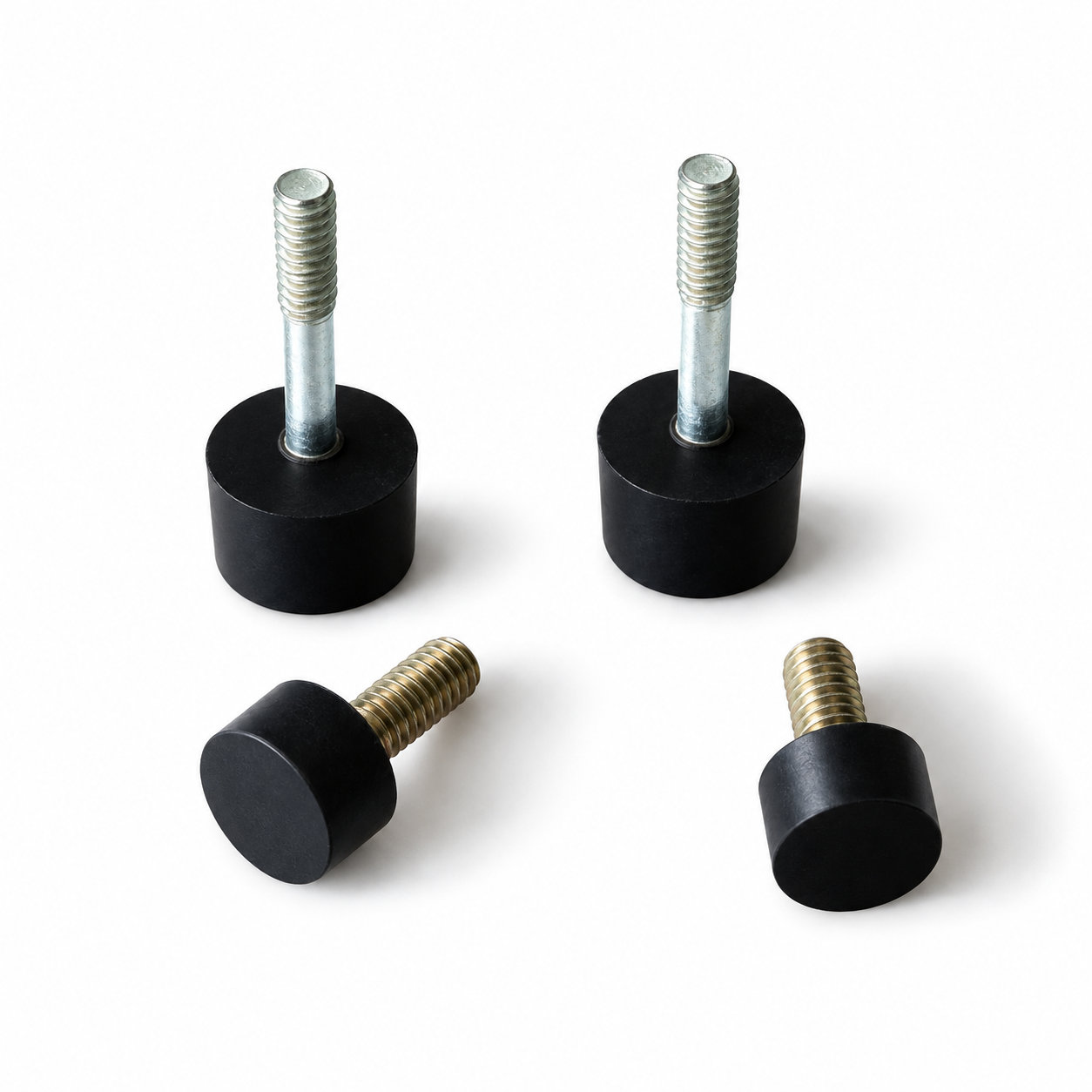 High performance Rubber Damper and bumper with M6 M8 screw