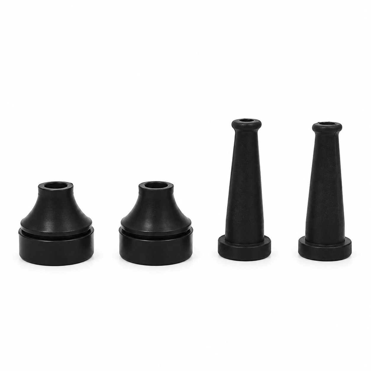 Low price fuel resistant auto parts rubber bushing for car