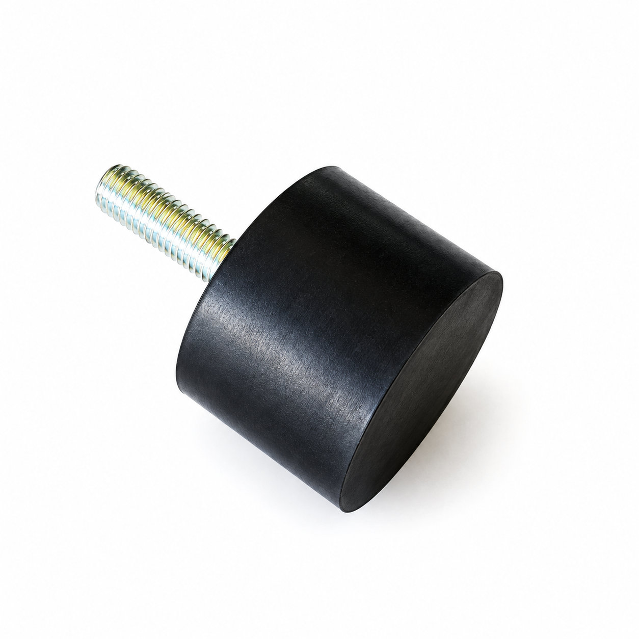 High quality rubber damper and shock-absorber for anti-vibration