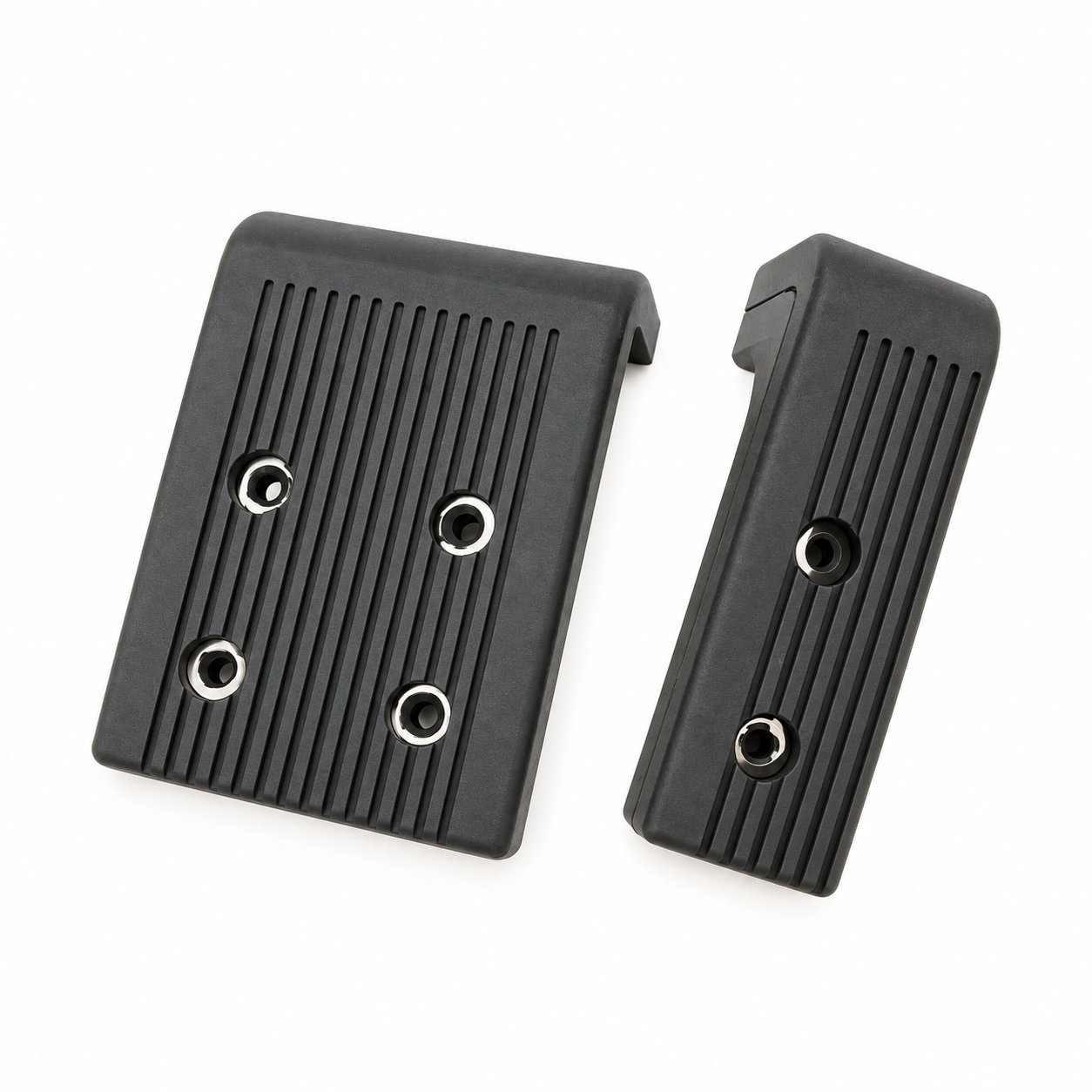 High quality rubber feet and bumper for anti-vibration protection