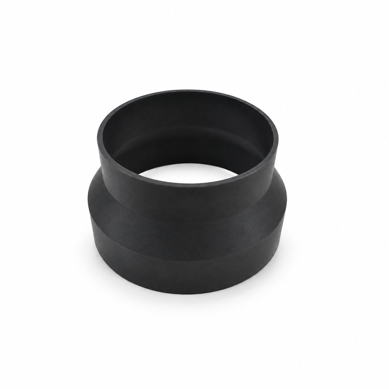 Custom Neoprene NBR EPDM Large Rubber Bushing Bellows