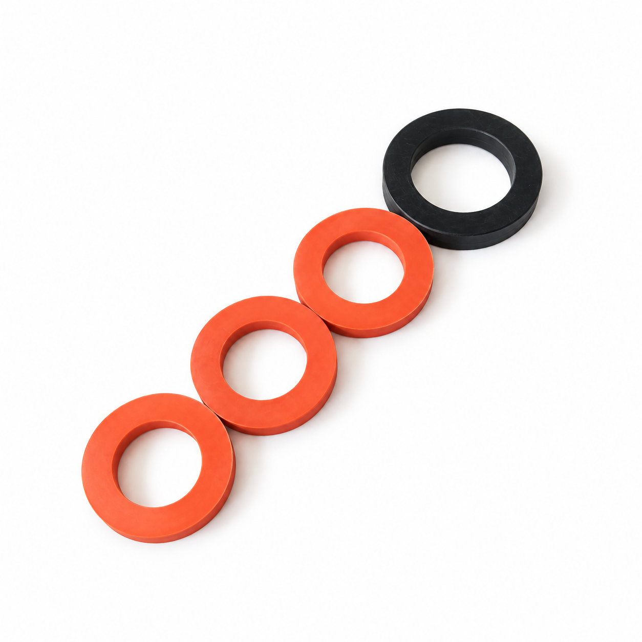 High quality rubber O-ring and gasket for sealing
