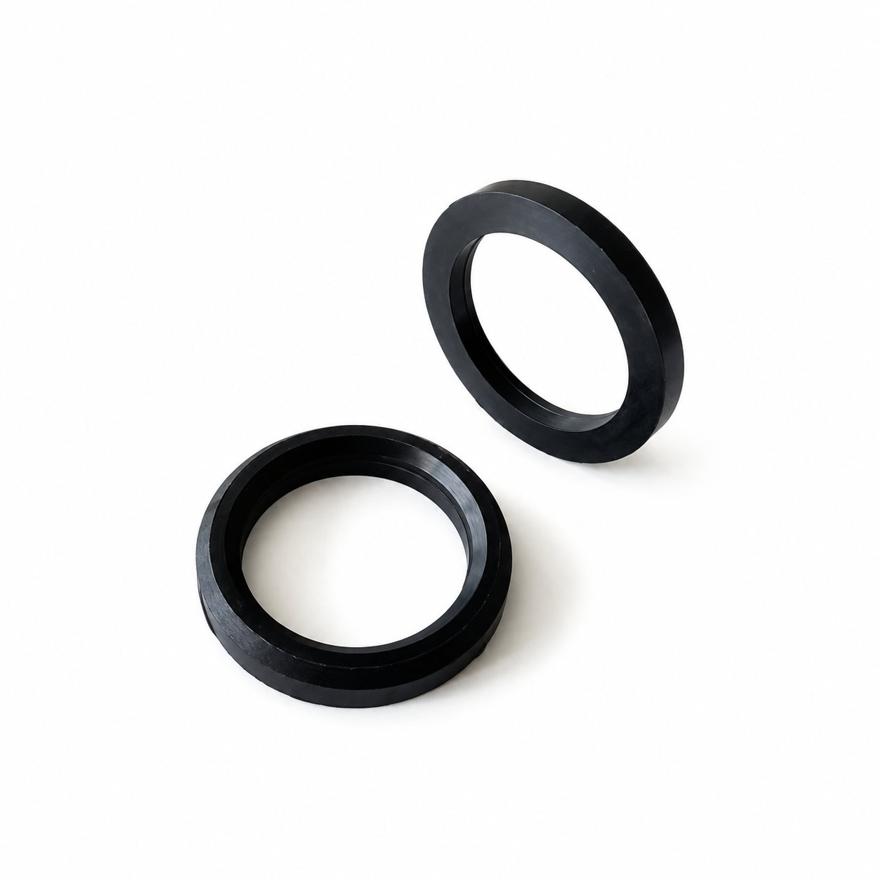 Molded round rubber seal washer/rubber silicone O-ring