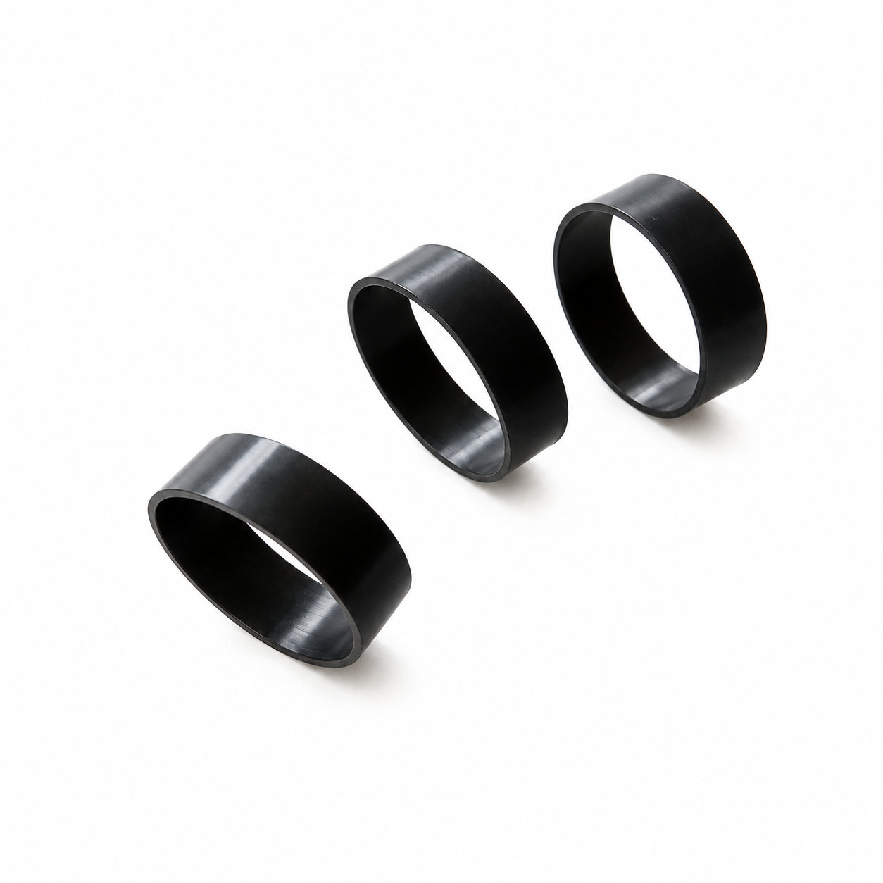 Small sizes rubber thin washer/special-shape rubber gasket