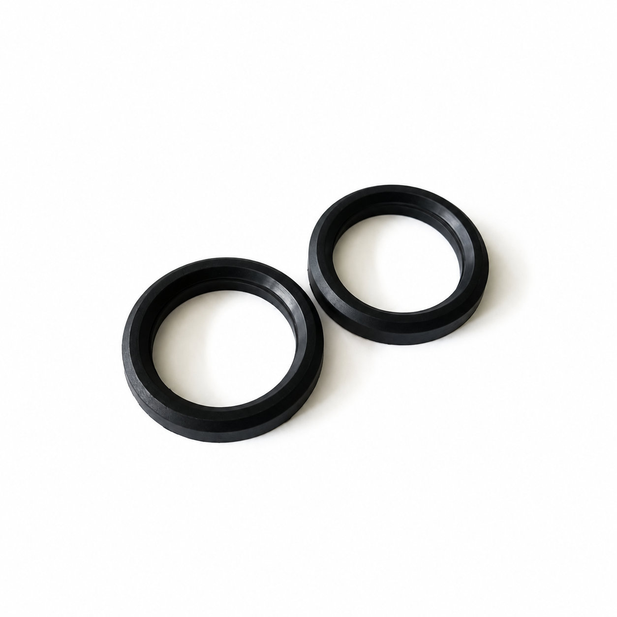 Heat-resistant rubber thick gasket/round sealing rubber washer