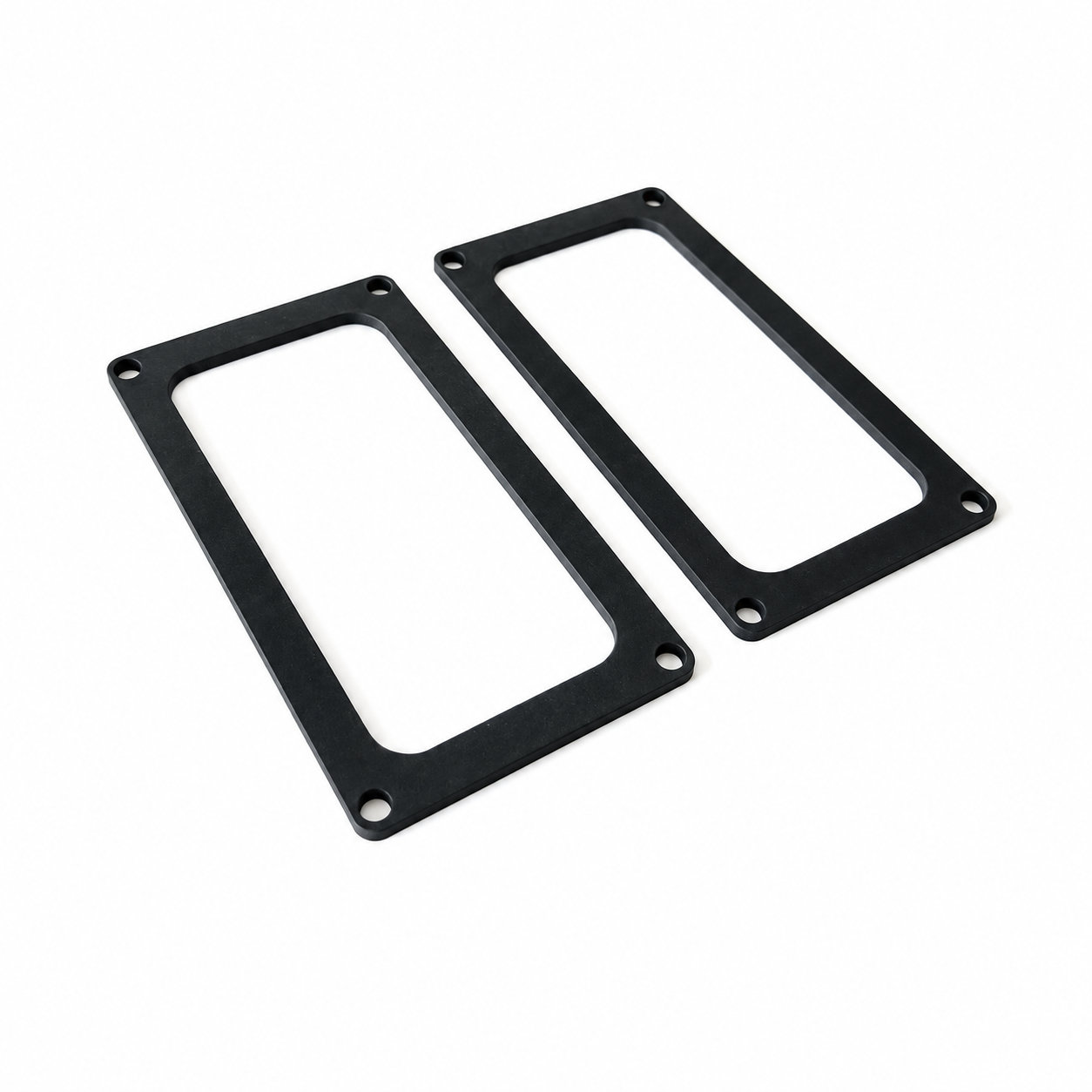 Tearing-resistant square rubber washer/sealing rubber gaskets