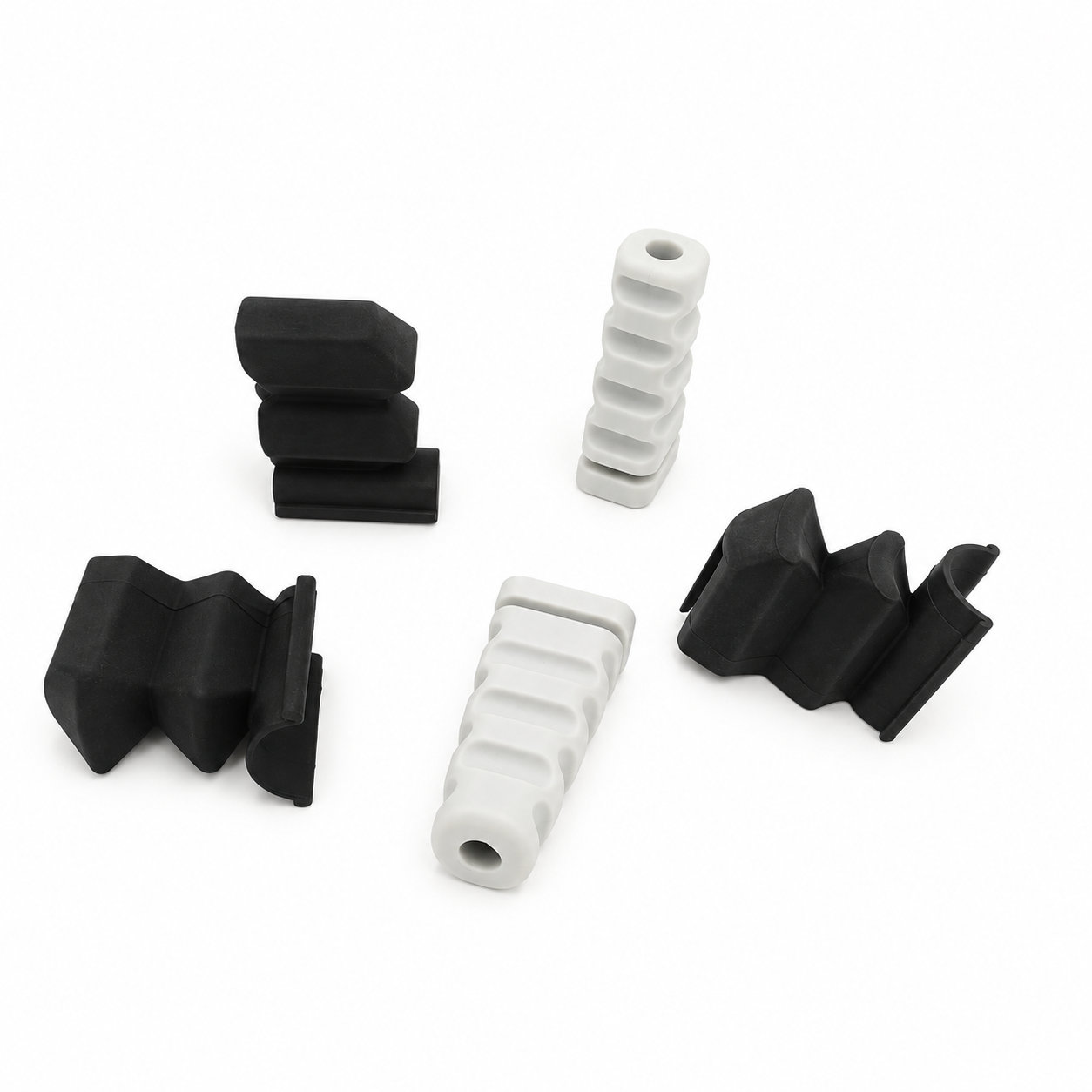 Car EPDM silicone nitrile rubber sleeve rubber boot dust covers