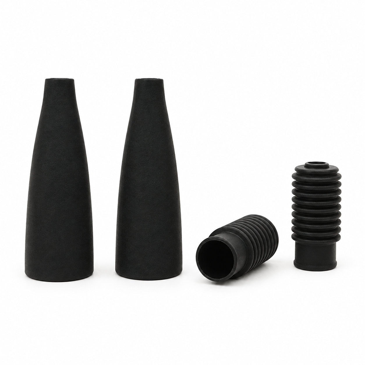 Auto rubber product air hose molded rubber dust cover