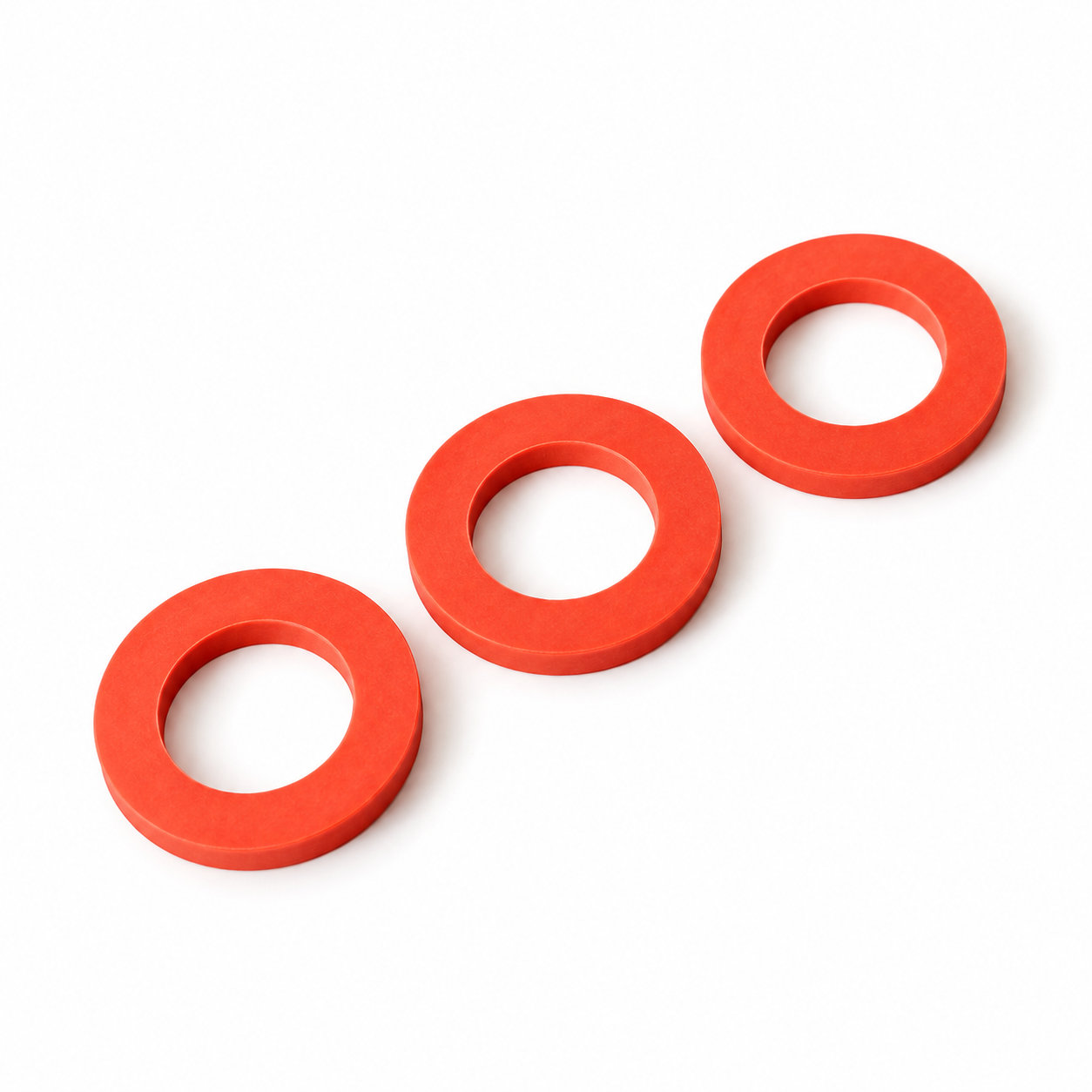 Custom made NBR/silicone/Rubber Motorcycle Oil Seal Washer