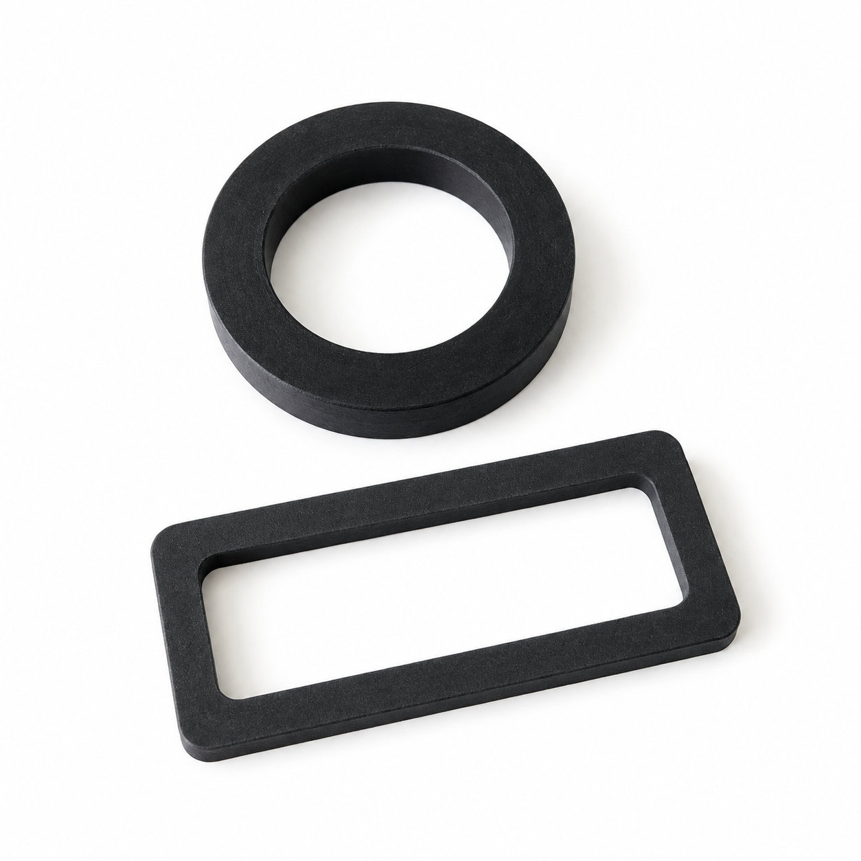 Custom made NBR/FKM/Rubber machine oil-proof seal gaskets