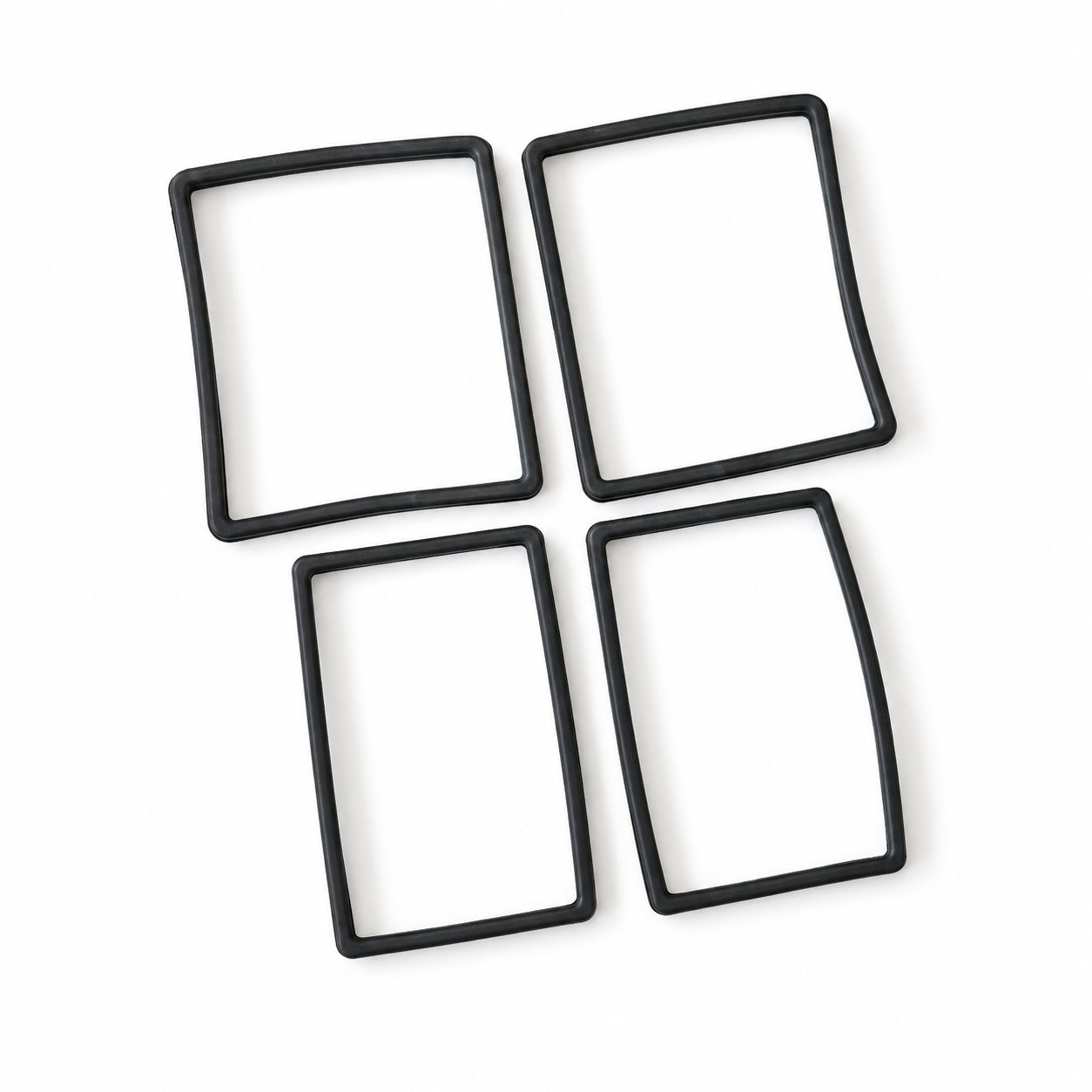High quality FKM/EPDM/SBR rubber seal/rubber thin gasket