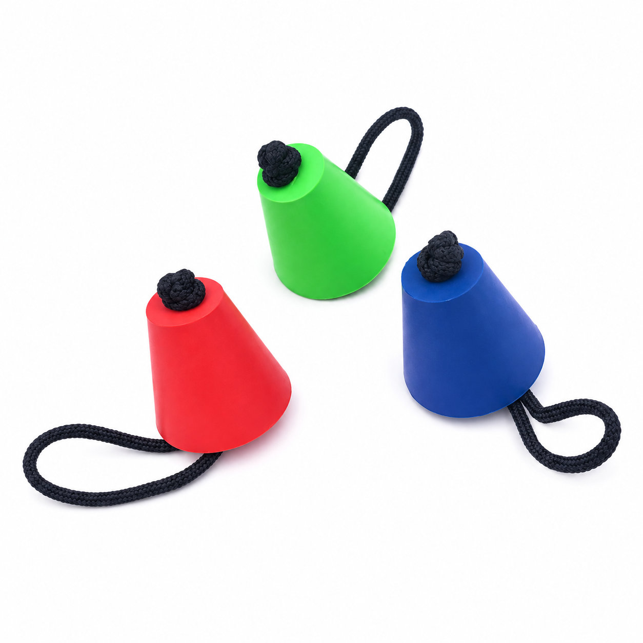 tapered rubber plug, Custom rubber cone plugs