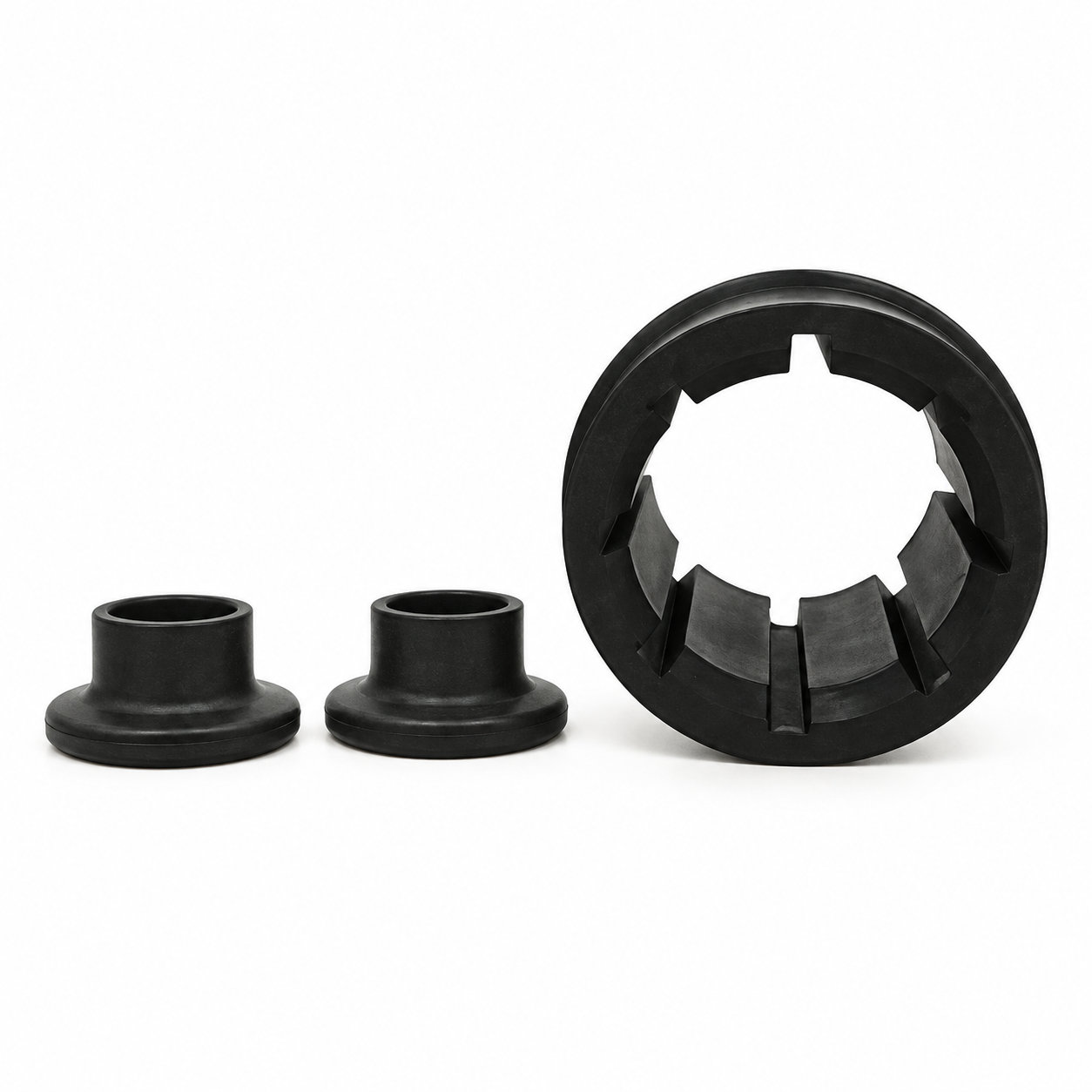 Good quality customized small rubber bushing rubber sleeve