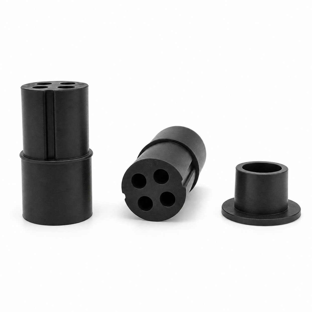 Custom silicone rubber grommet small silicone rubber bushing