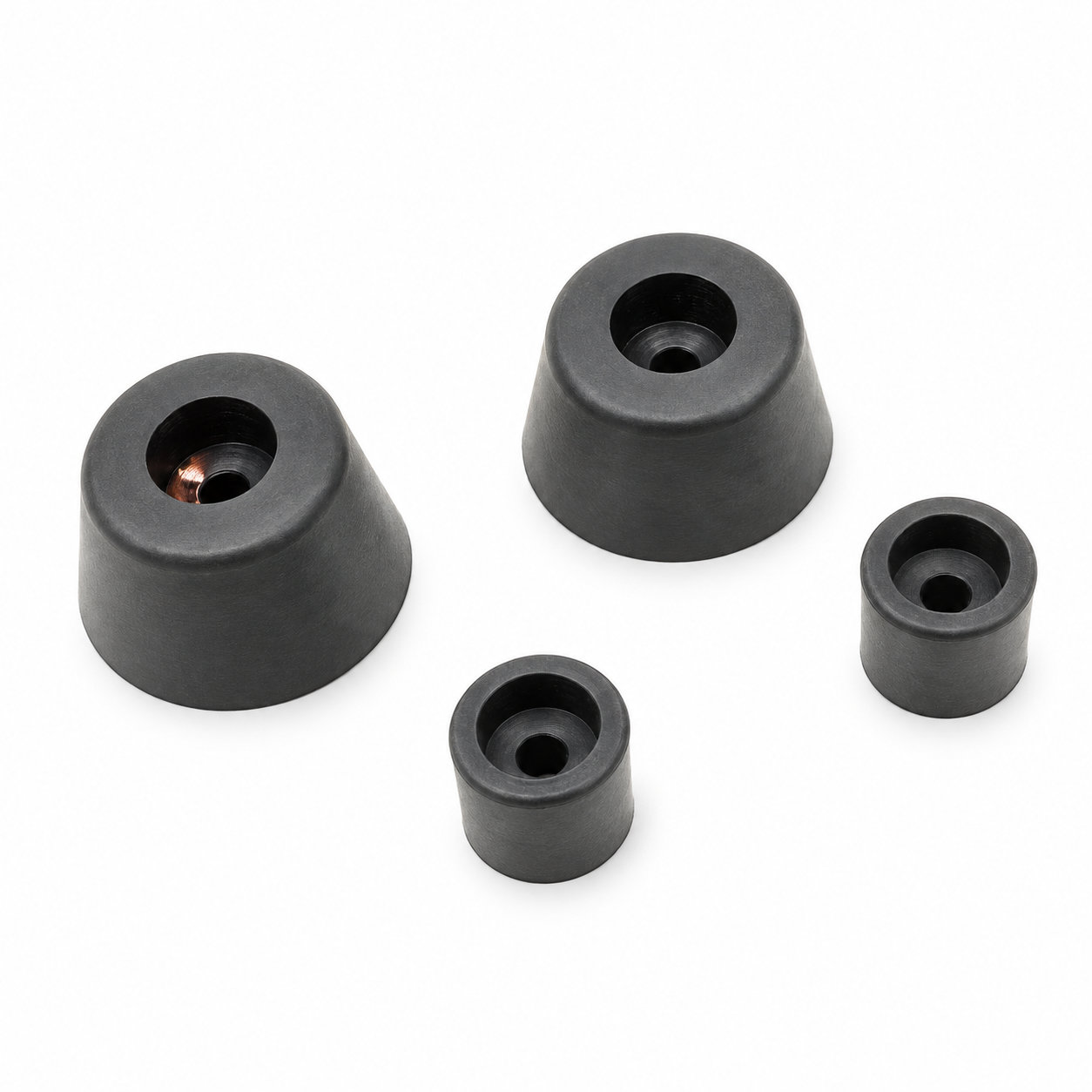 High quality FKM/EPDM/SBR rubber mount feet for chair leg