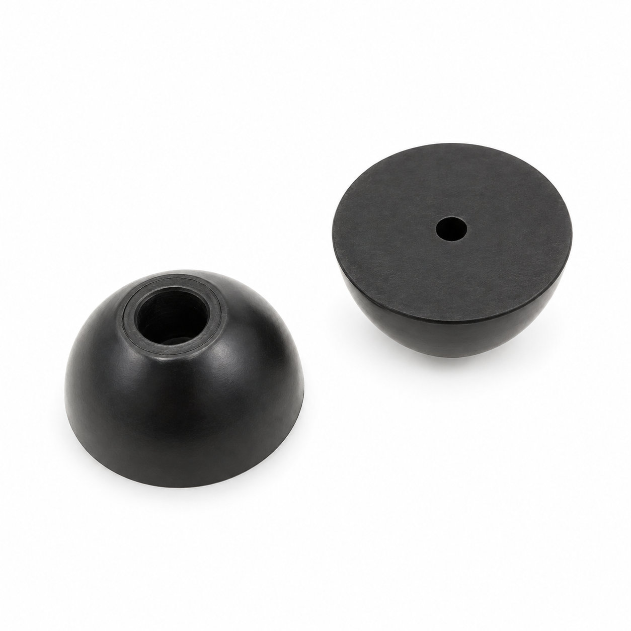Custom made rubber mount feet/rubber bumper for chair leg