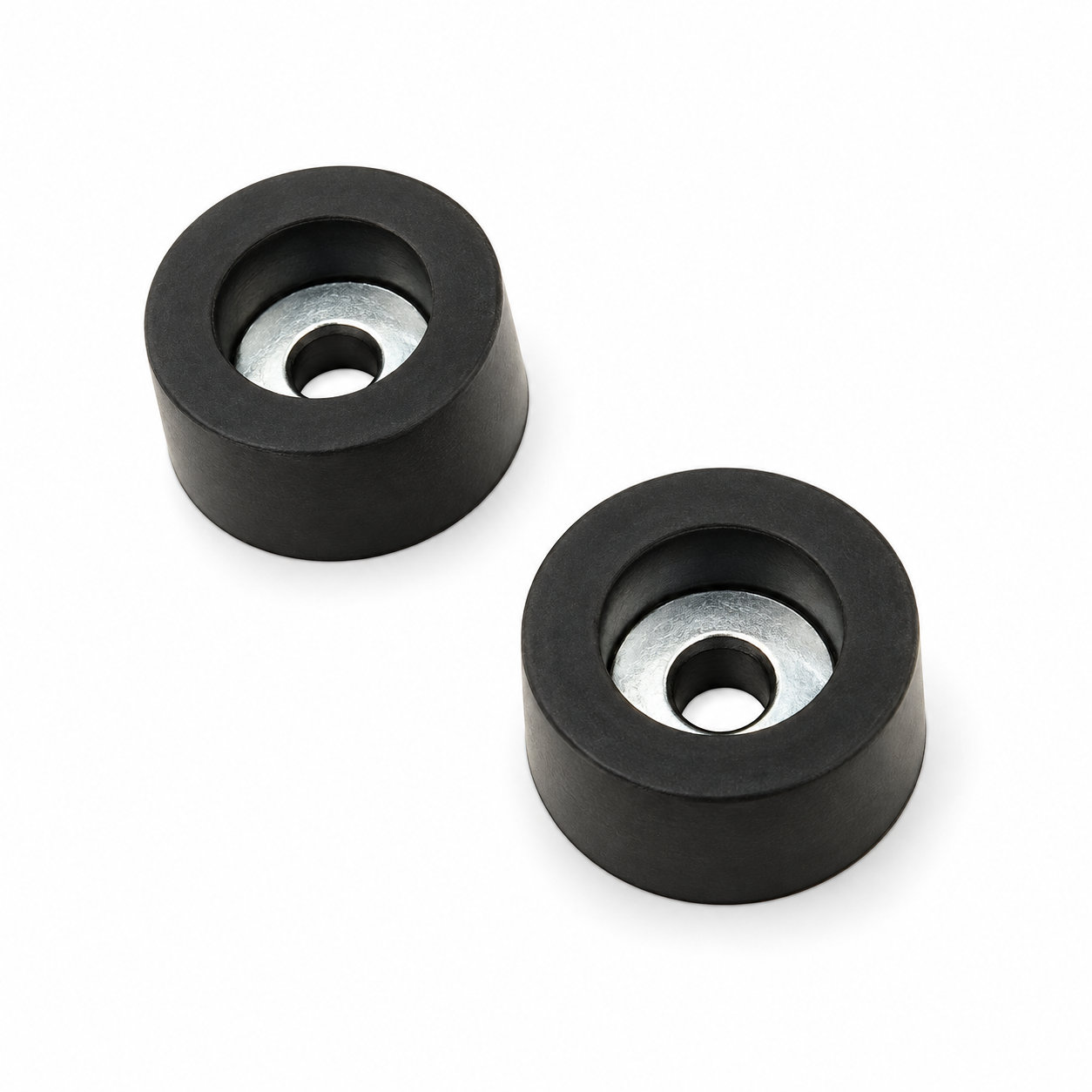 High quality rubber bumper/industrial rubber mount feet