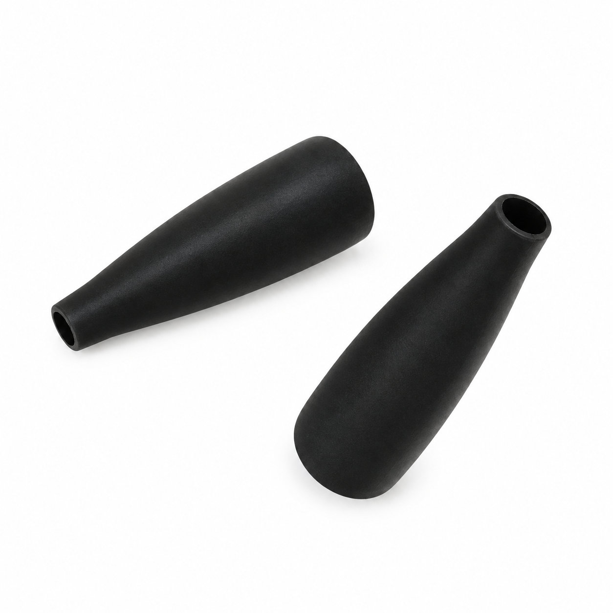 Custom made high quality soft silicone rubber molded sleeve