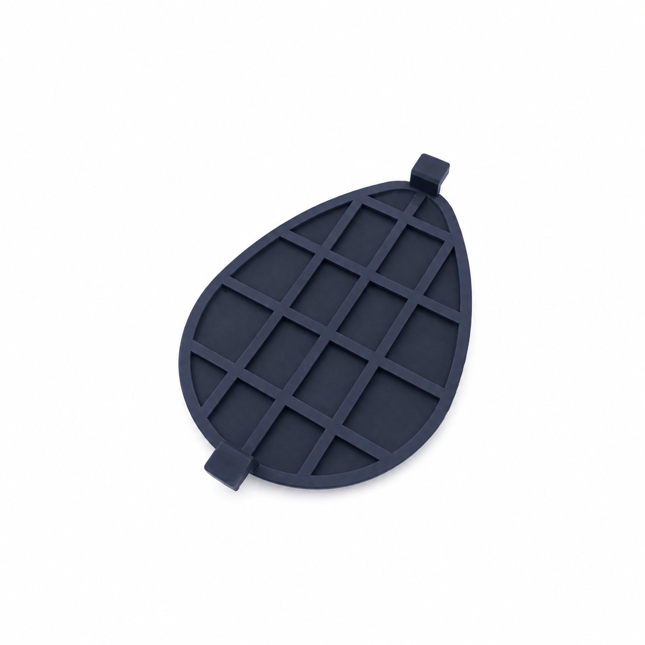 Custom made various rubber anti vibration pad