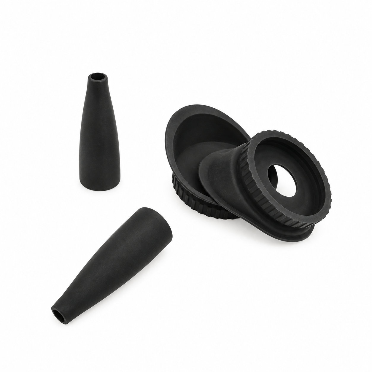 Electrical professional silicone rubber bushing rubber sleeve
