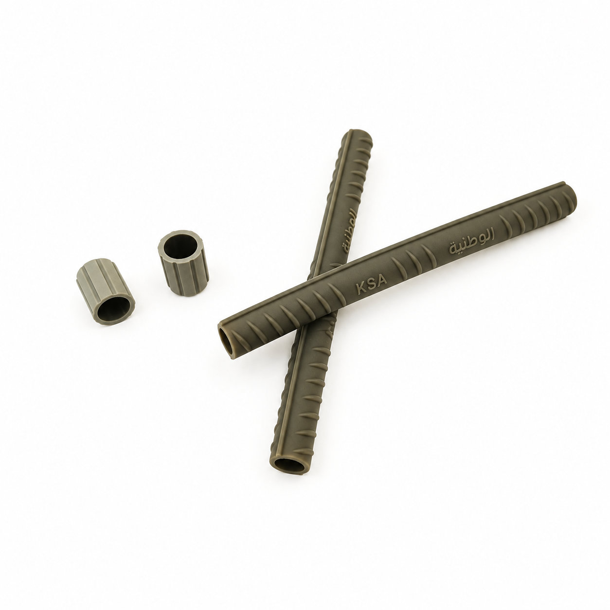Waterproof pipe rubber ring joint silicone rubber sleeve