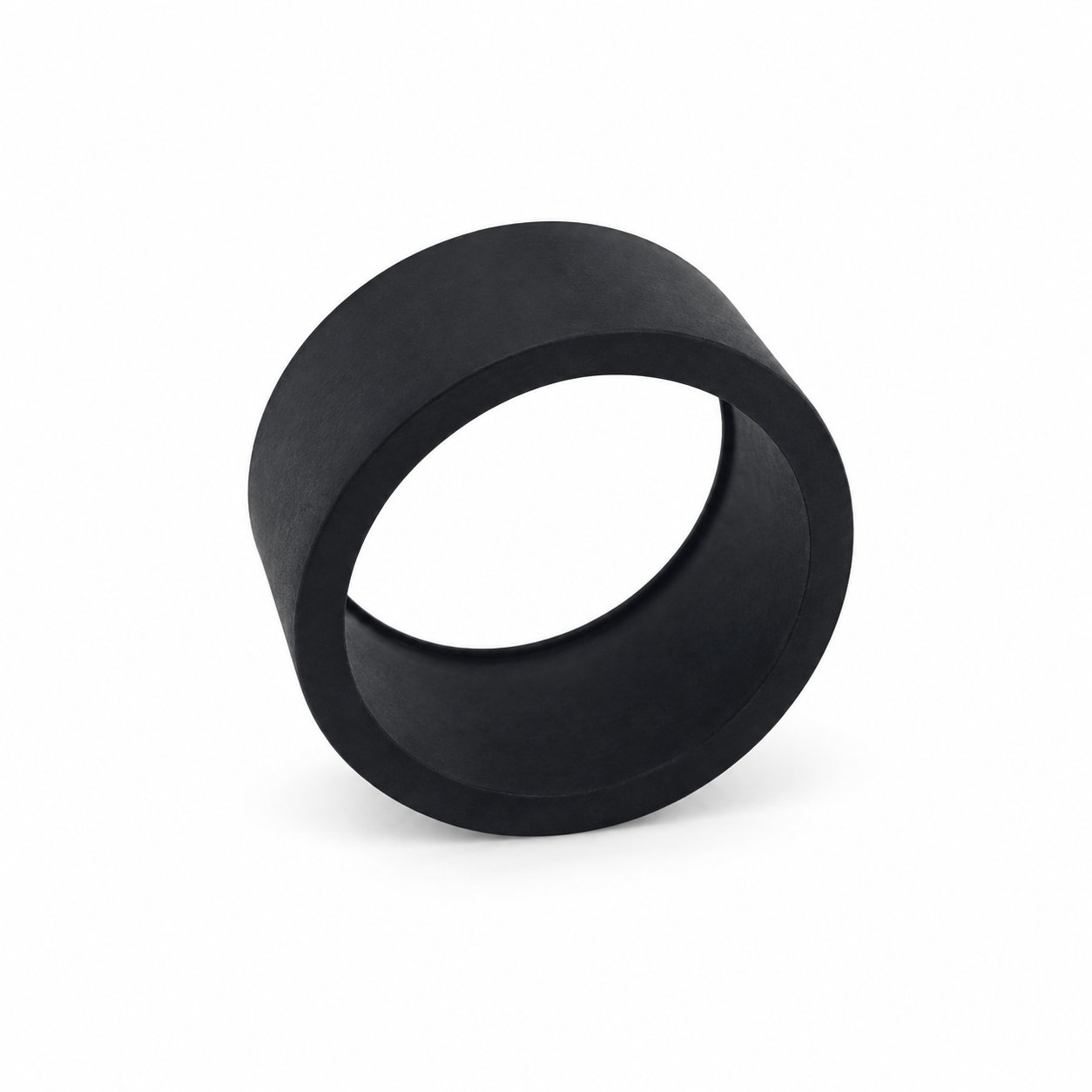Heat Resistant Rubber Tube Molded Silicone Pipe Sleeve