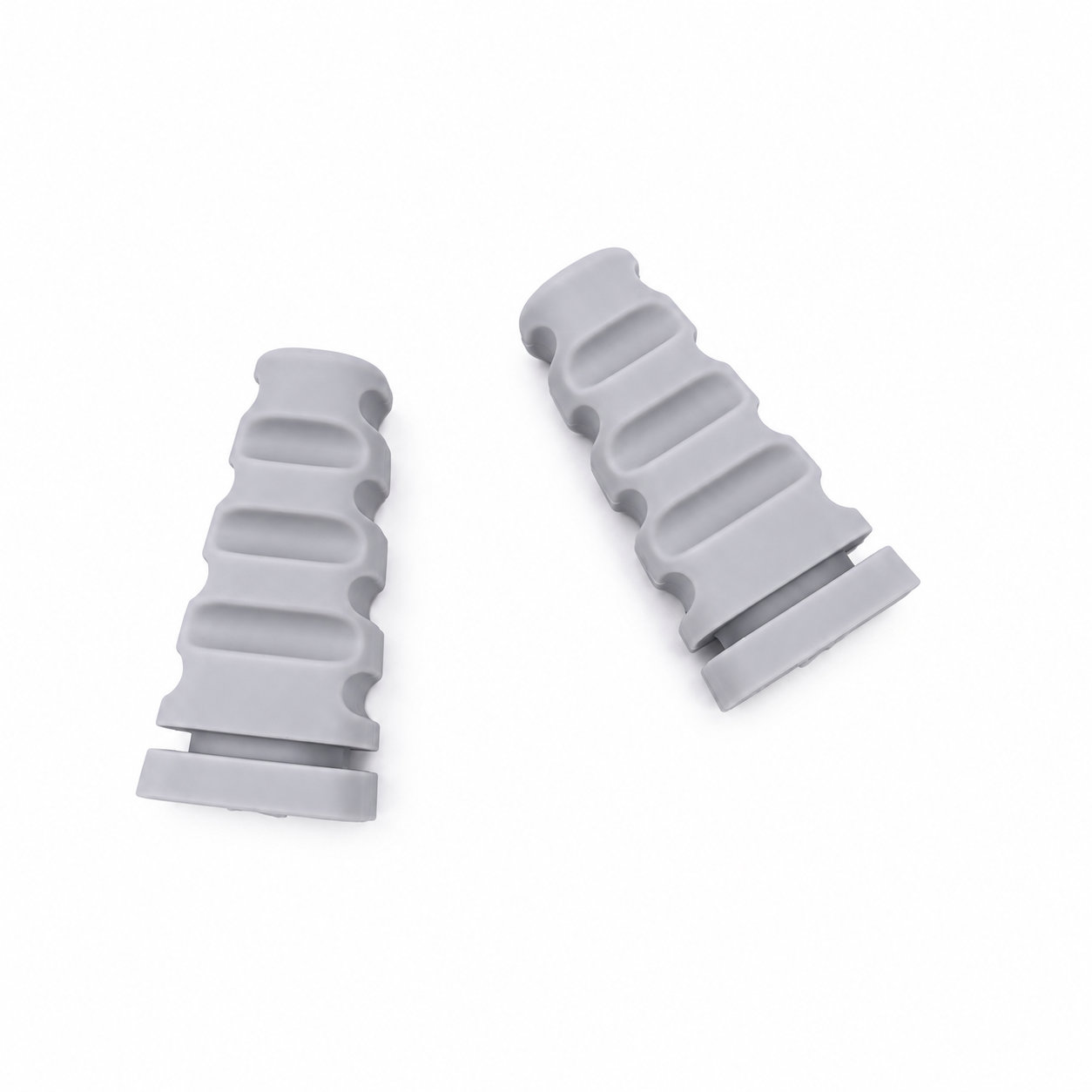 Custom made electrical silicone wire sleeve