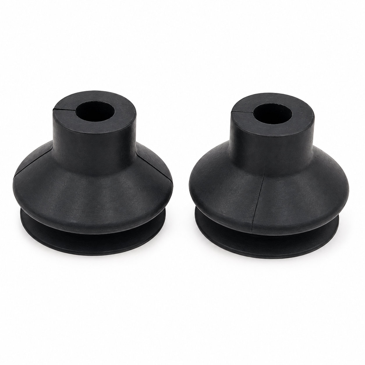 Custom made NBR suction cup two-double suckers