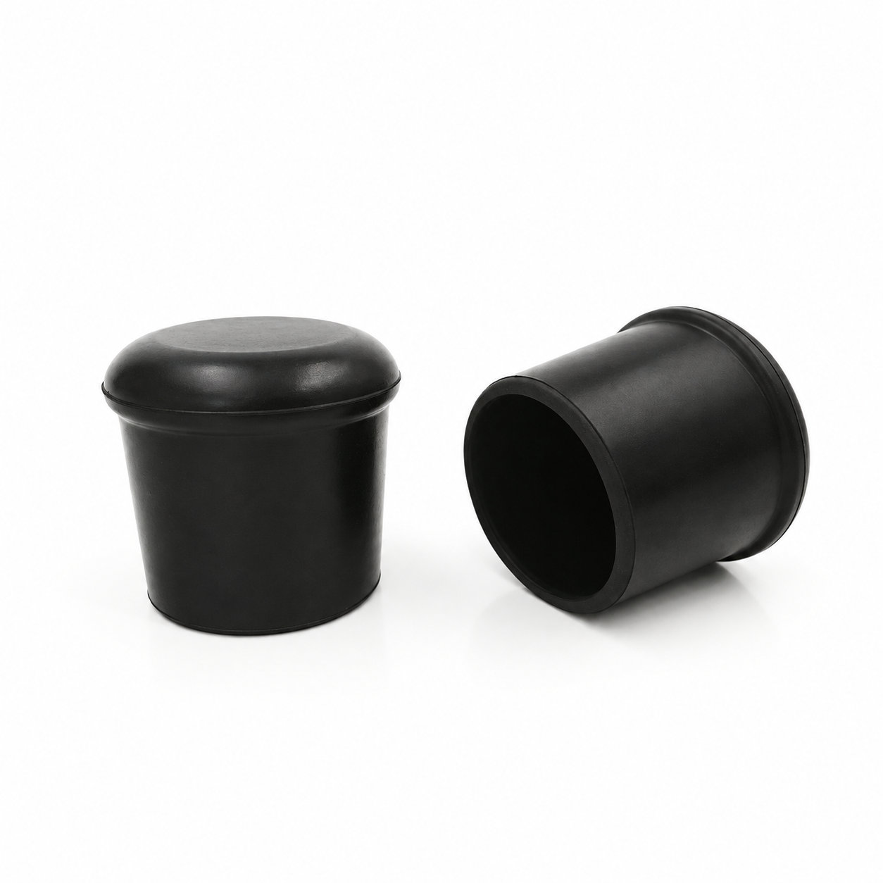 Rubber feet synthetic rubber protective sleeve cover for table/chair/tube