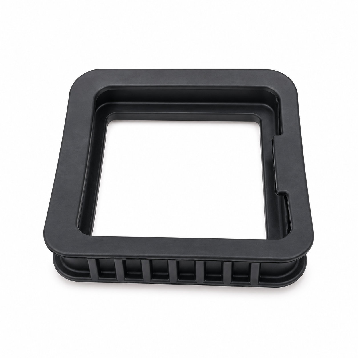 Custom made square rectangular large rubber gasket