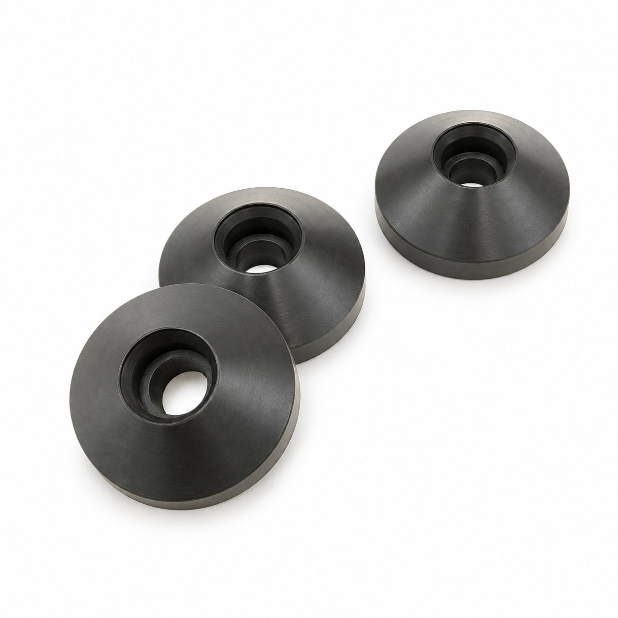 High quality anti-vibration products/rubber mounting feet