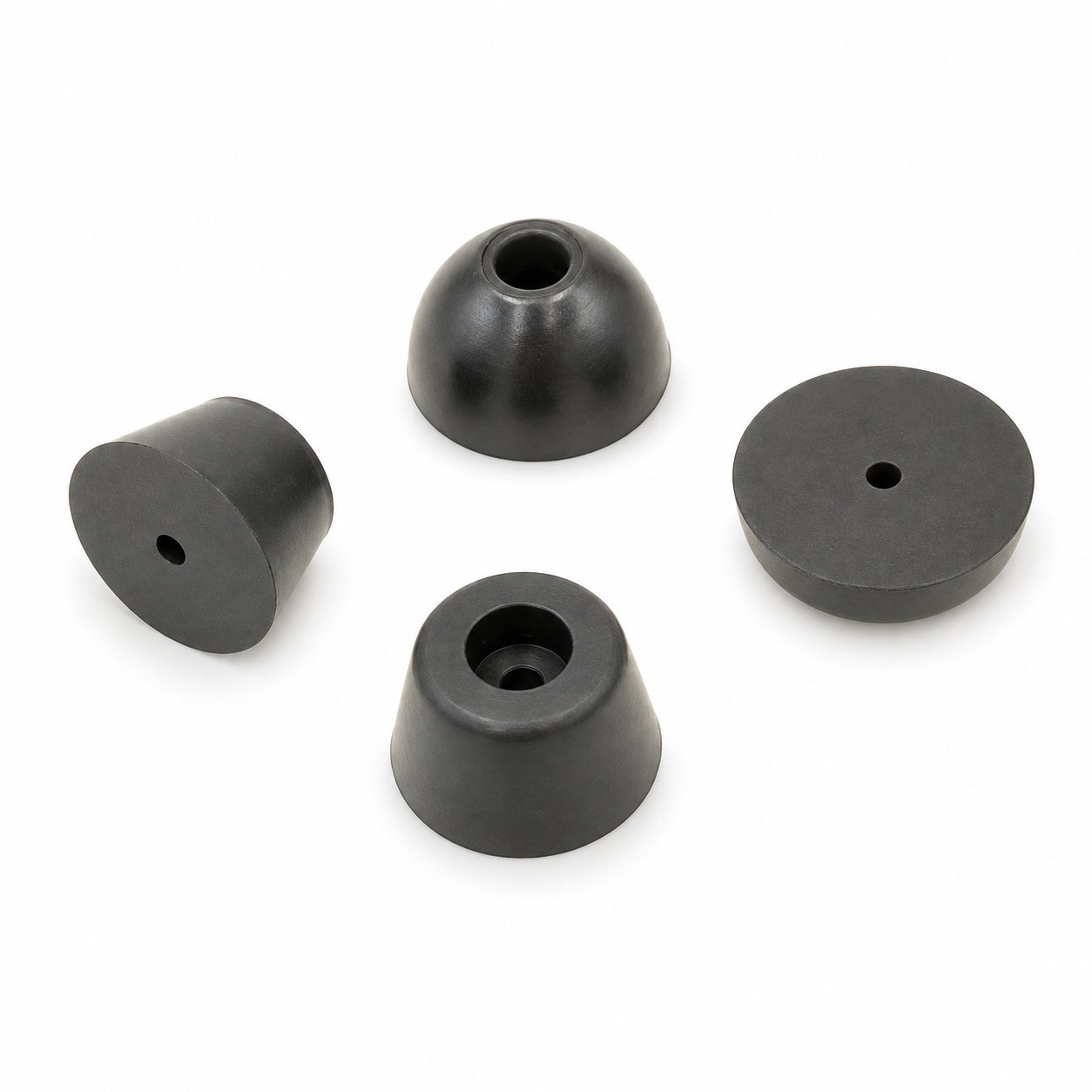 Custom EPDM rubber anti-vibration products/rubber feet