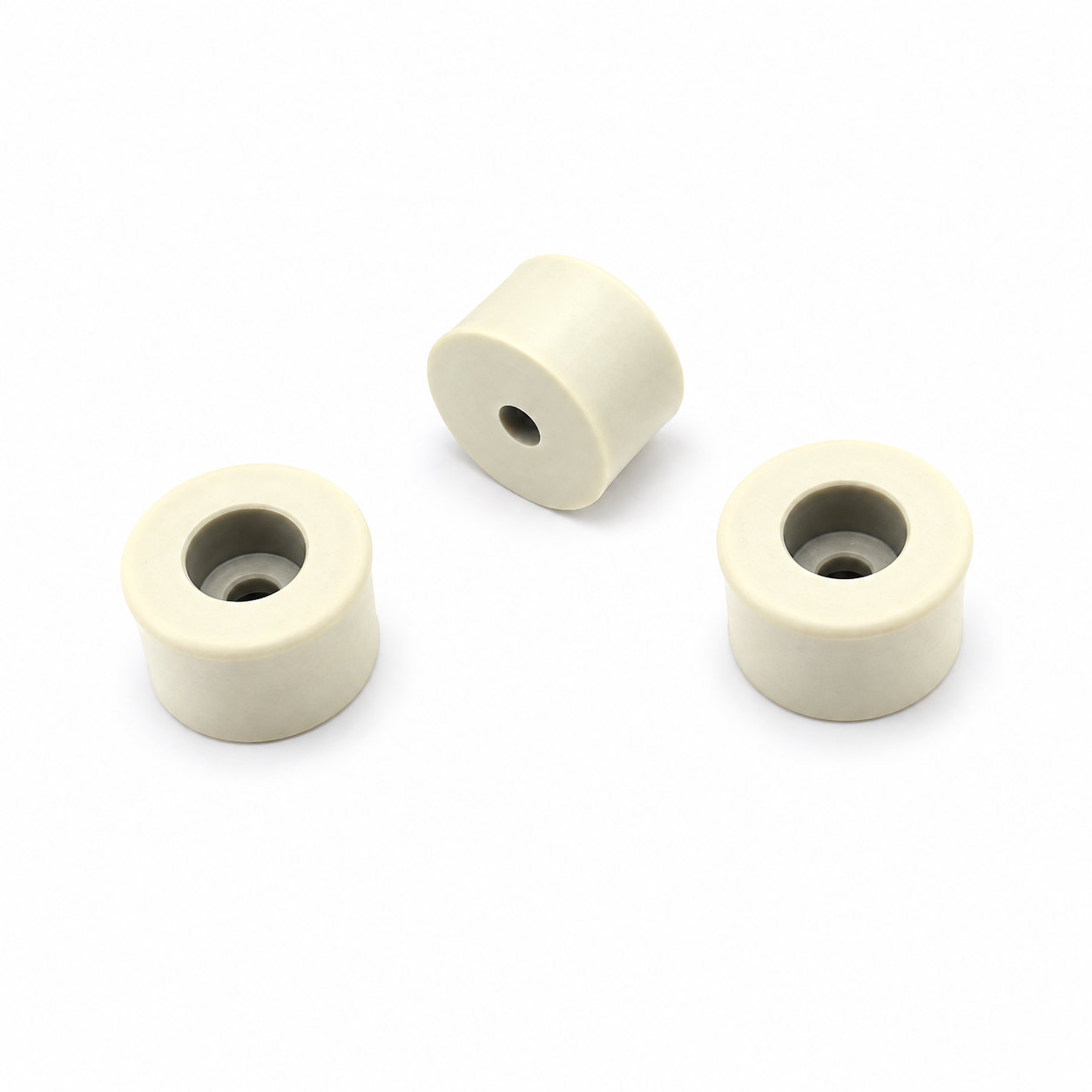 NBR EPDM rubber mount/white rubber feet for anti-vibration