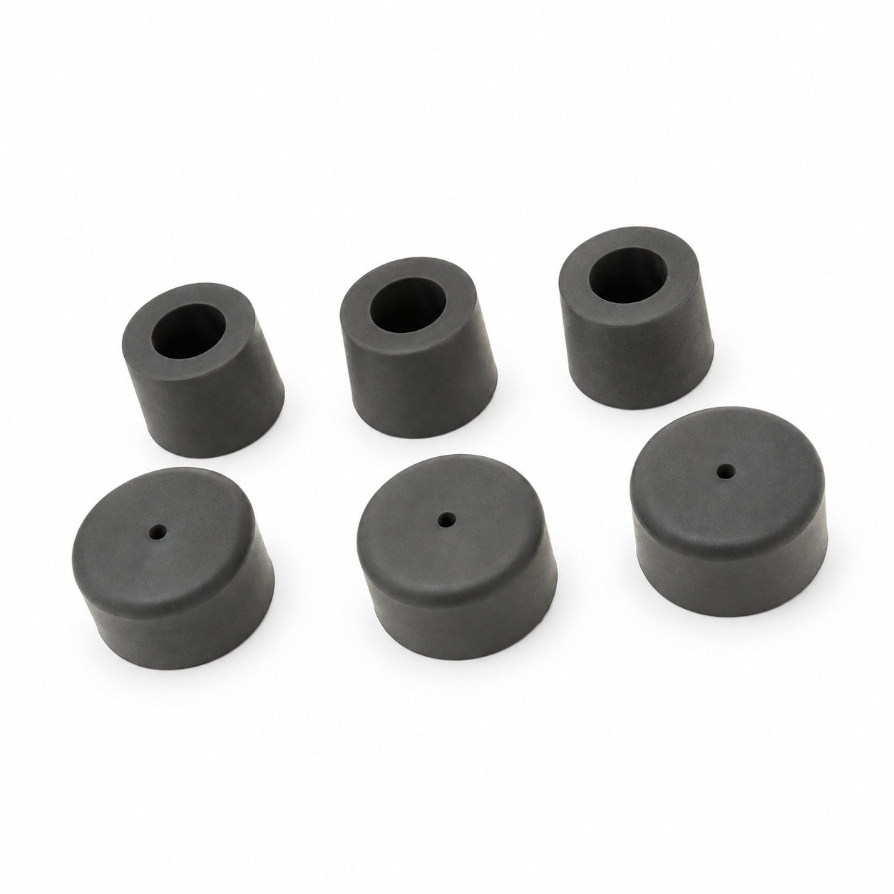 Rubber Speaker Mounts/molded rubber feet for anti-vibration
