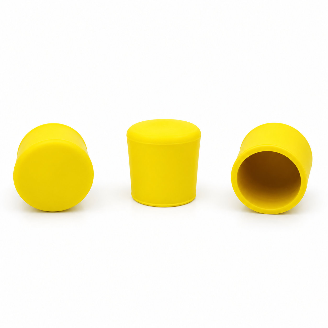 Silicone products silicone cap silicone rubber feet for chair