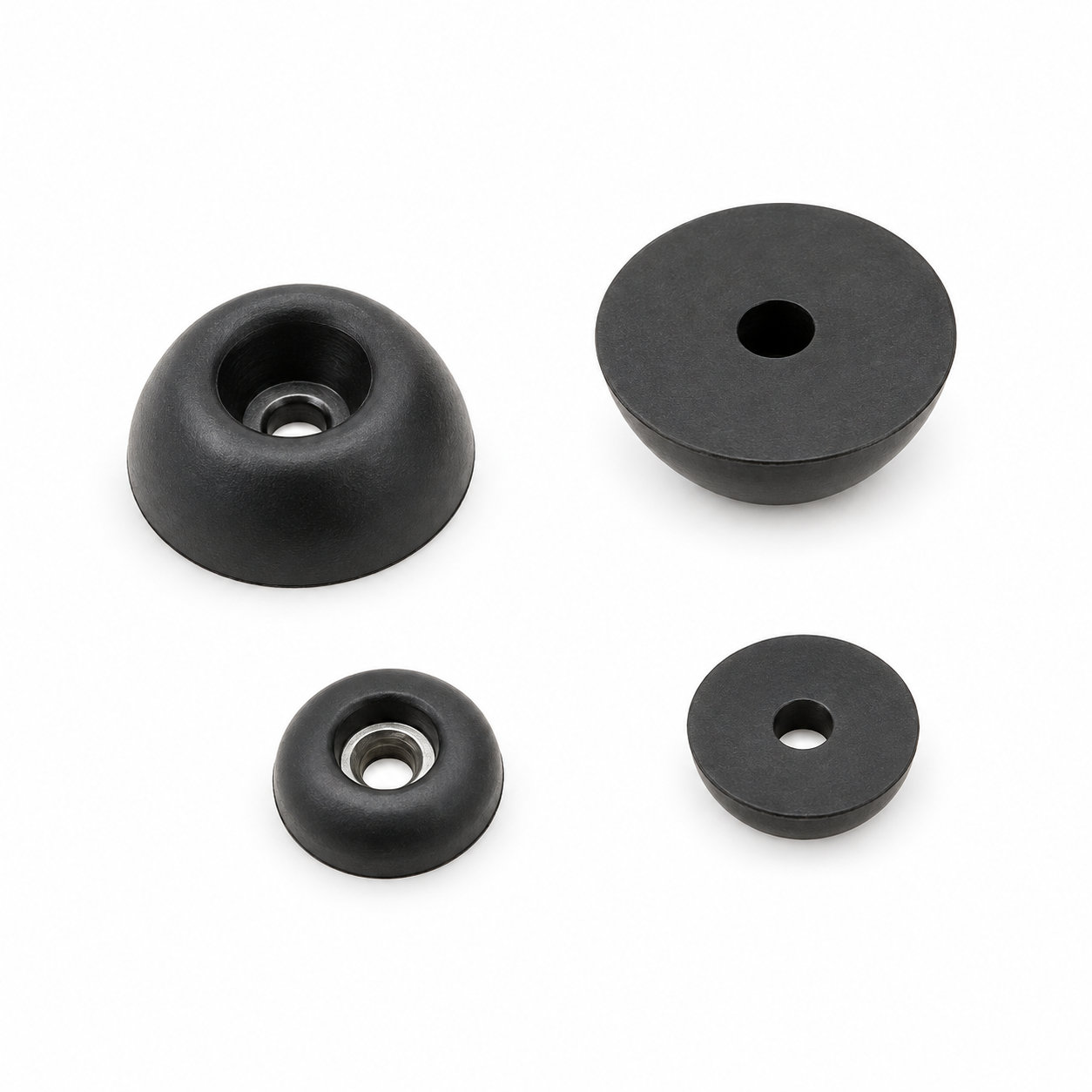 SBR NBR rubber speaker mounting feet for equipment