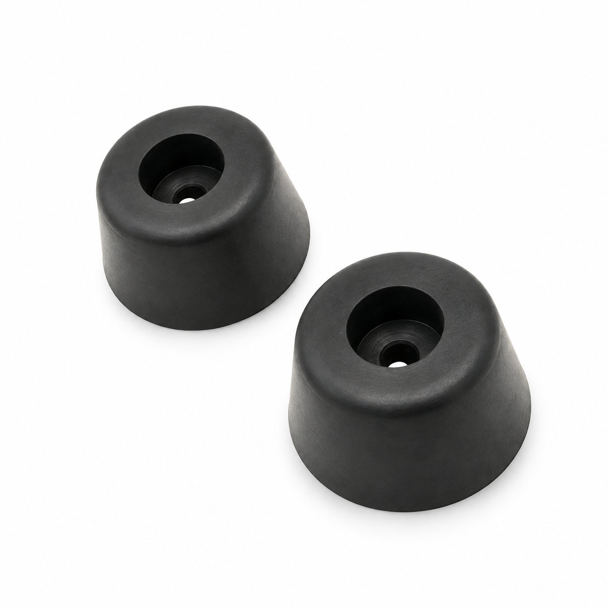 SBR NBR rubber washer/mounting feet with metal sheet